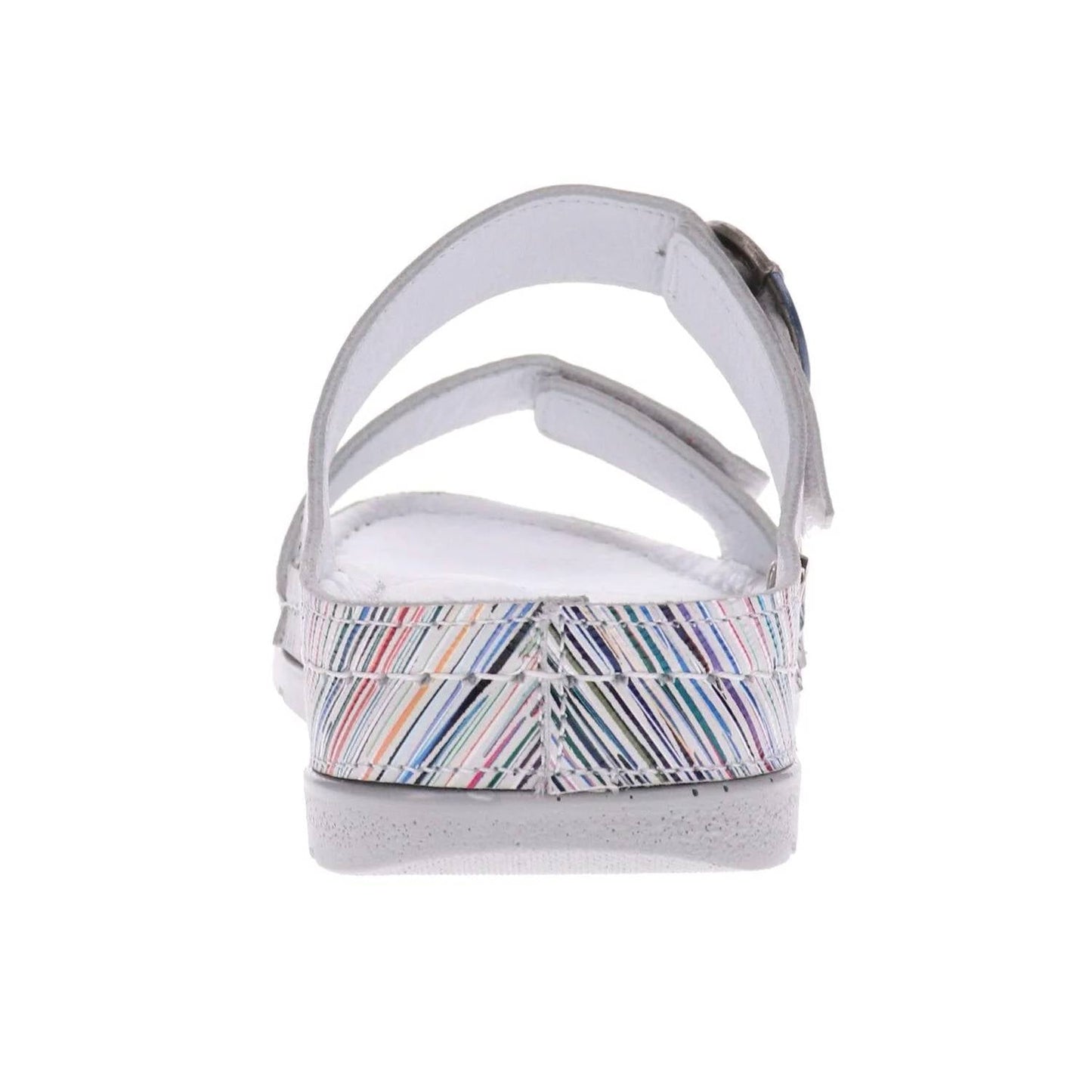 Revere - Women's Palma 2 Strap Slide Sandal