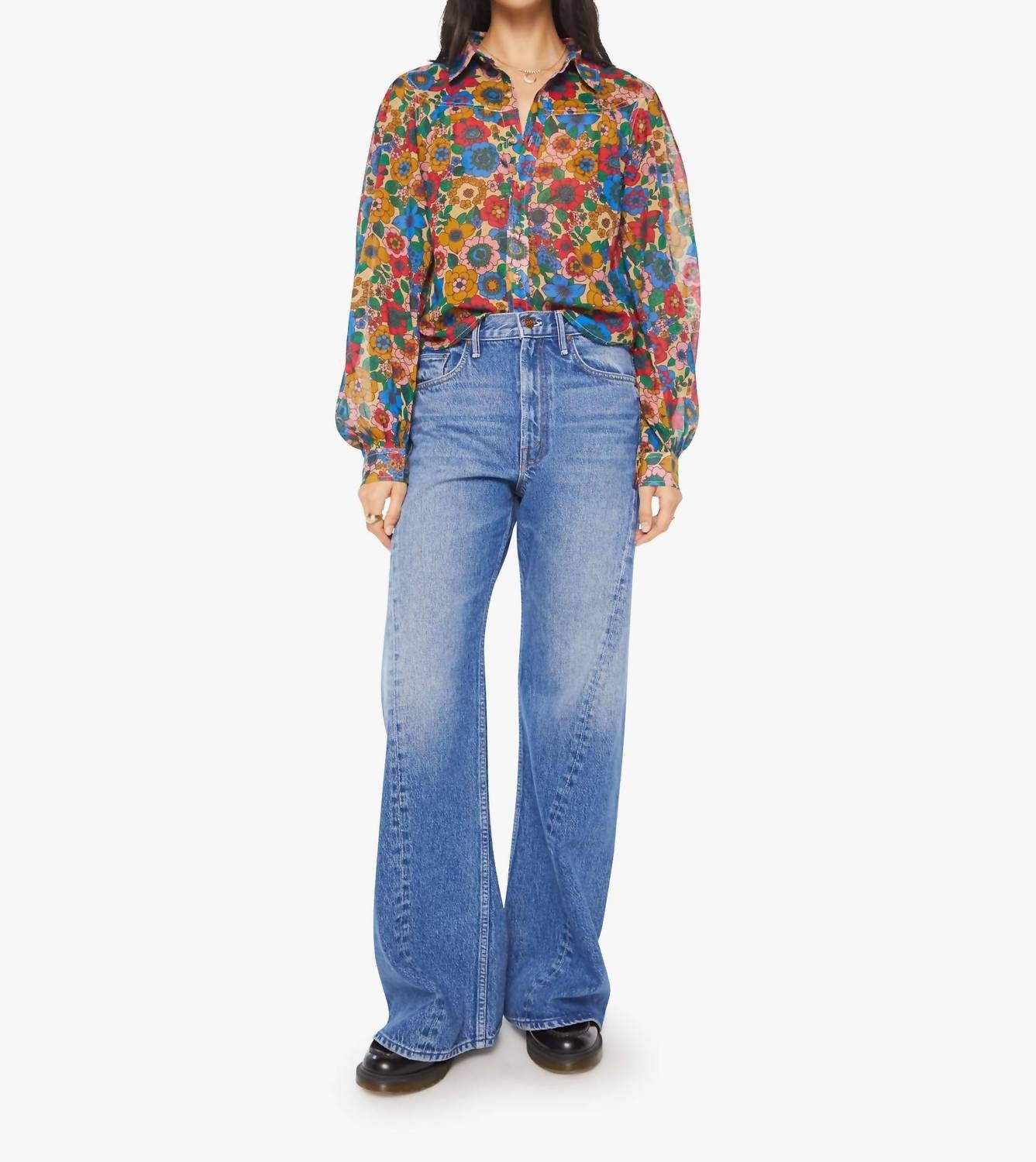 Mother - Rhapsody Exes Blouse
