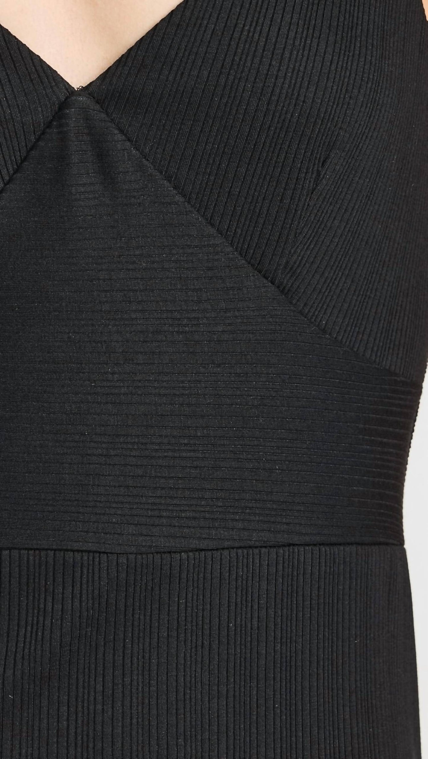 Nation Ltd - Melanie Rib Tank Dress