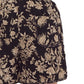 Entro - Maxine Floral Print Quilted Vest & Short Set