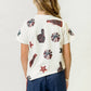 Belle Cher - Cheer Shirt