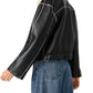 Steve Madden - Tilia Coat Long-sleeved Jacket