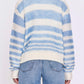 Pistola - Moa Striped Bubble Sweater