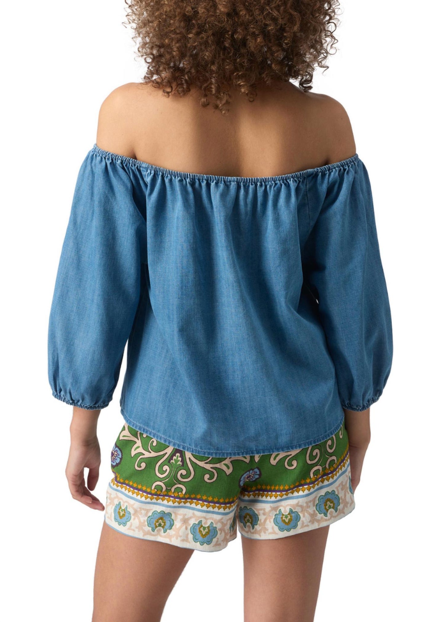 Sanctuary - Beach To Bar Blouse