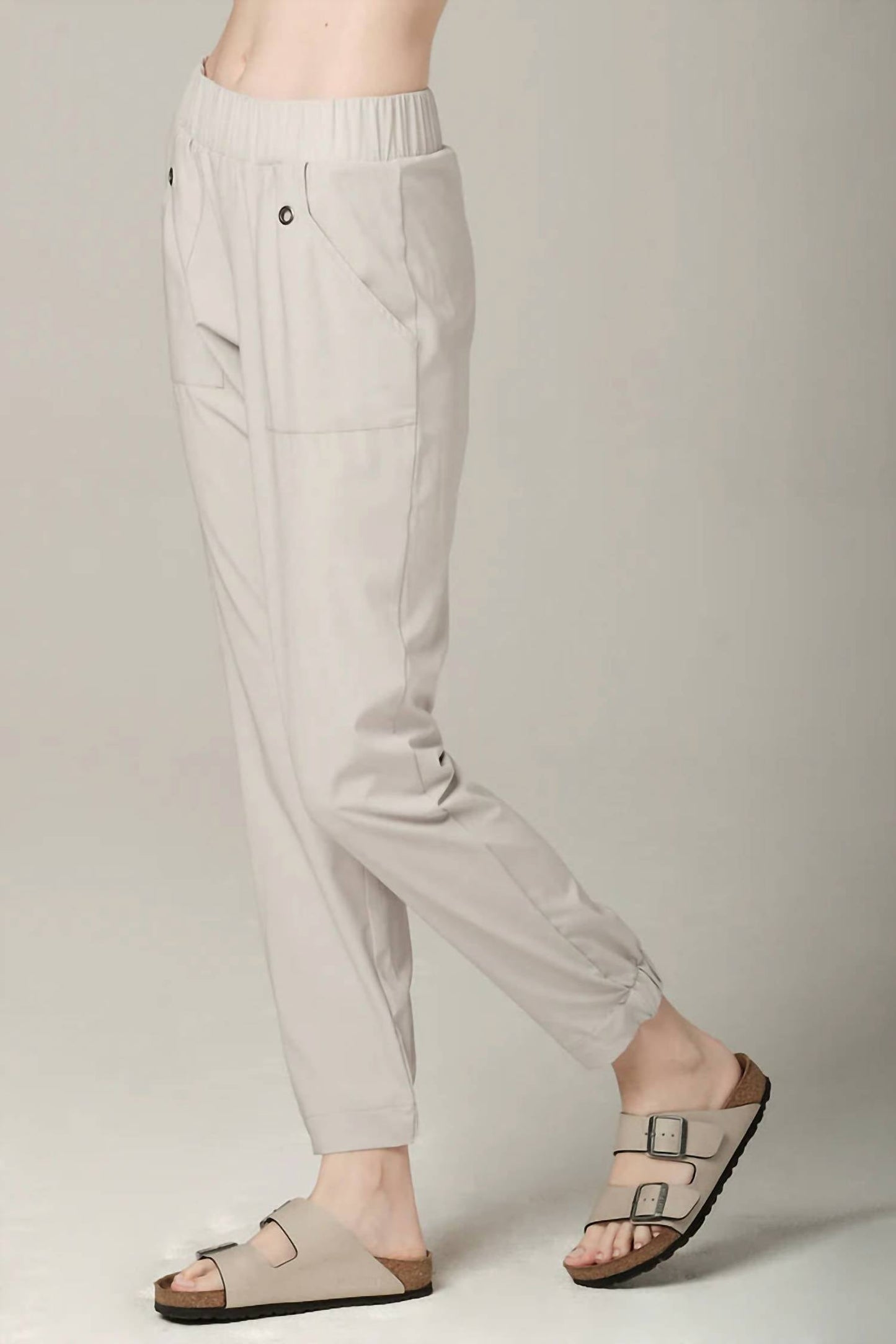 925Fit - Extra Mile Waterproof Jogger