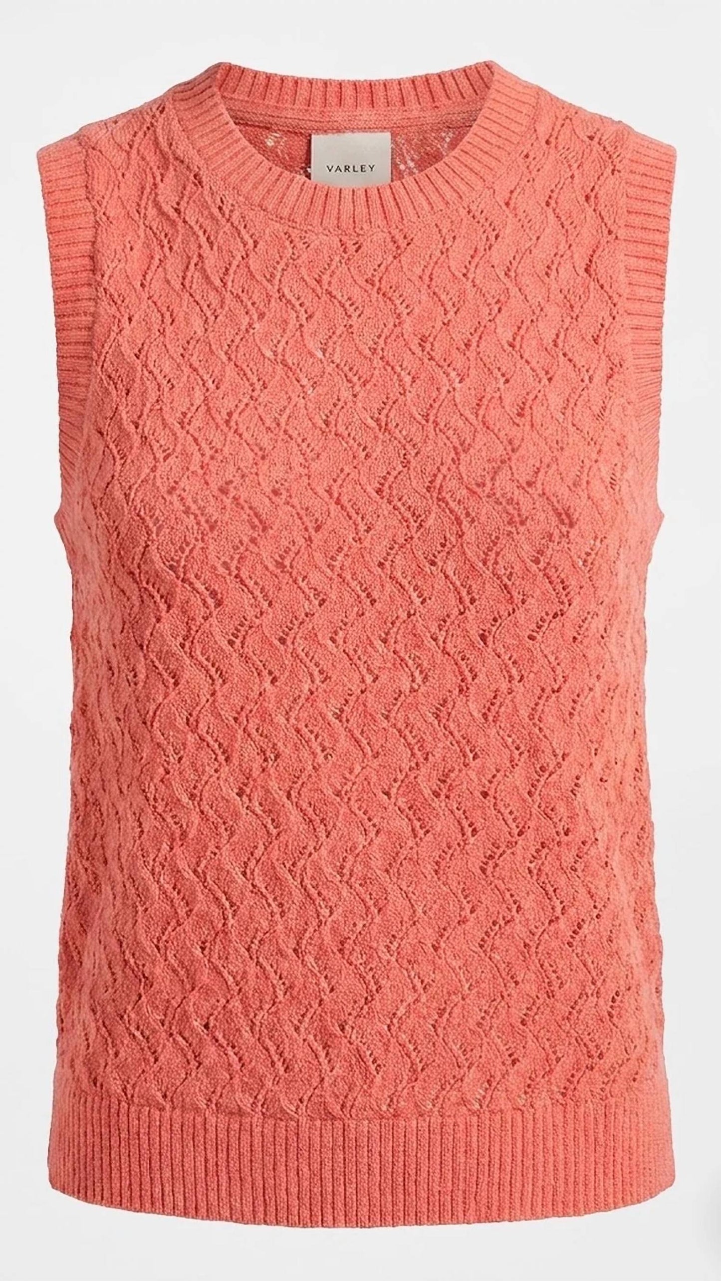 Varley - Hazen Knit Top