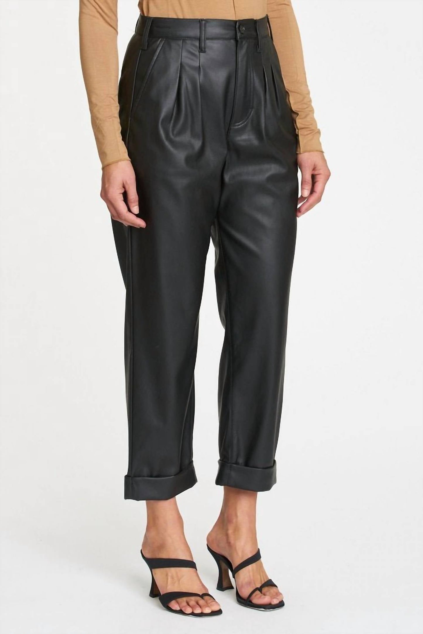 Pistola - Kellin Pleated Trouser