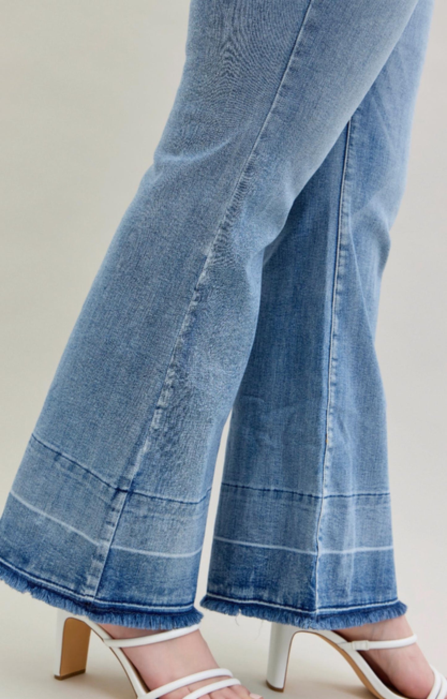 Judy Blue - High Waist Tummy Control Jeans - Plus