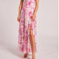 Generation Love - Constance Floral Midi Dress