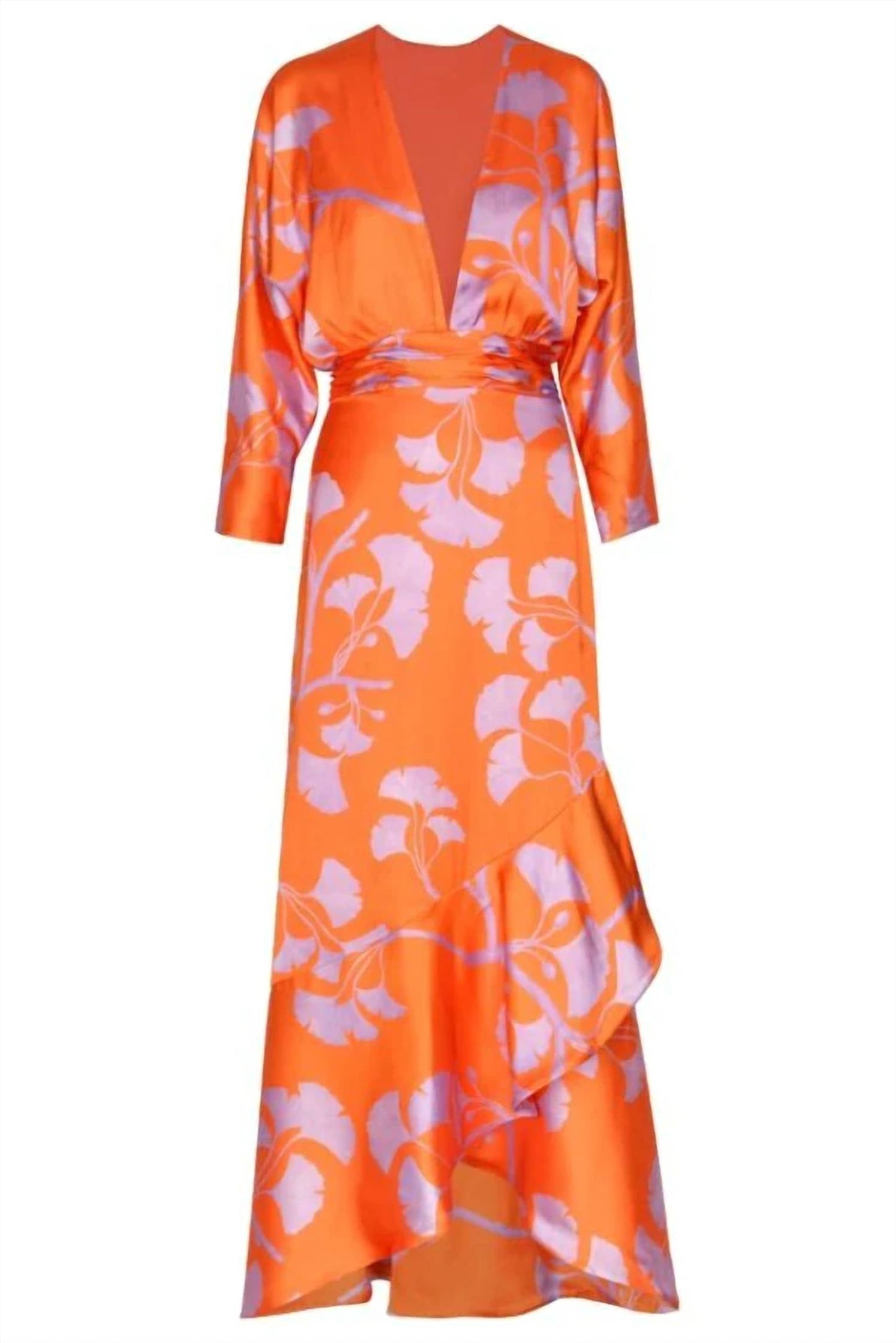 Andres Otalora - Heliconia Maxi Dress