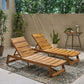Maki Chaise Lounge