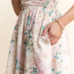 J.Nna - Hello Dear Eyelet Midi Dress