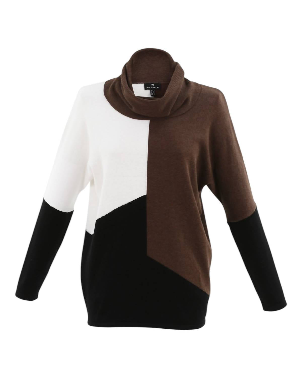 Marble - WOMEN'S OVERSIZED SWEATER