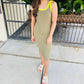 Steve Madden - Azalea Tank Dress