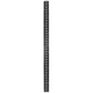 Heavy Duty E Track Tie-Down Rail Kit with O-Ring Anchors and Rope Tie Offs