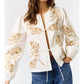 Lalavon - Mavis Embroidered Tie Top