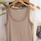 Z Supply - Elin Stripe Rib Tank