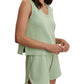Varley - Cambrie Scoop Neck Tank Top