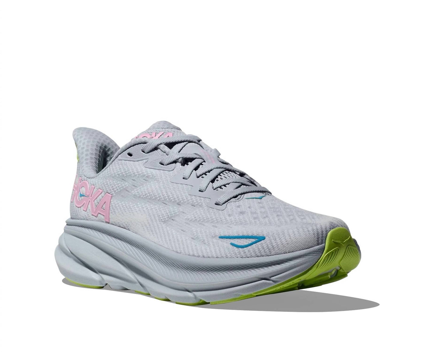 Hoka - Women's Clifton 9 Running Shoes - Wide