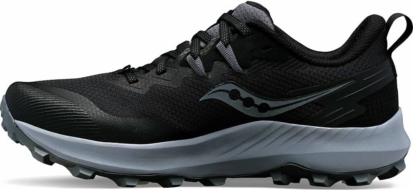 Saucony - महिलाओं के लिए पेरग्राइन 14 ट्रेल रनिंग शूज़