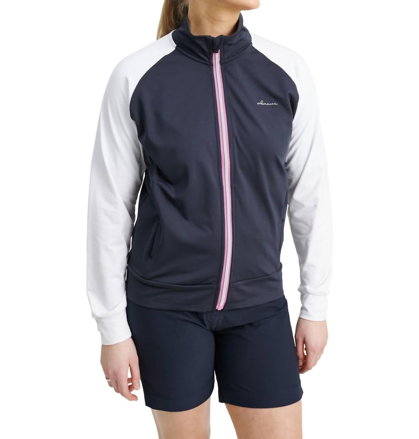 Abacus Sportswear Us - Women Kinloch Midlayer Jacket