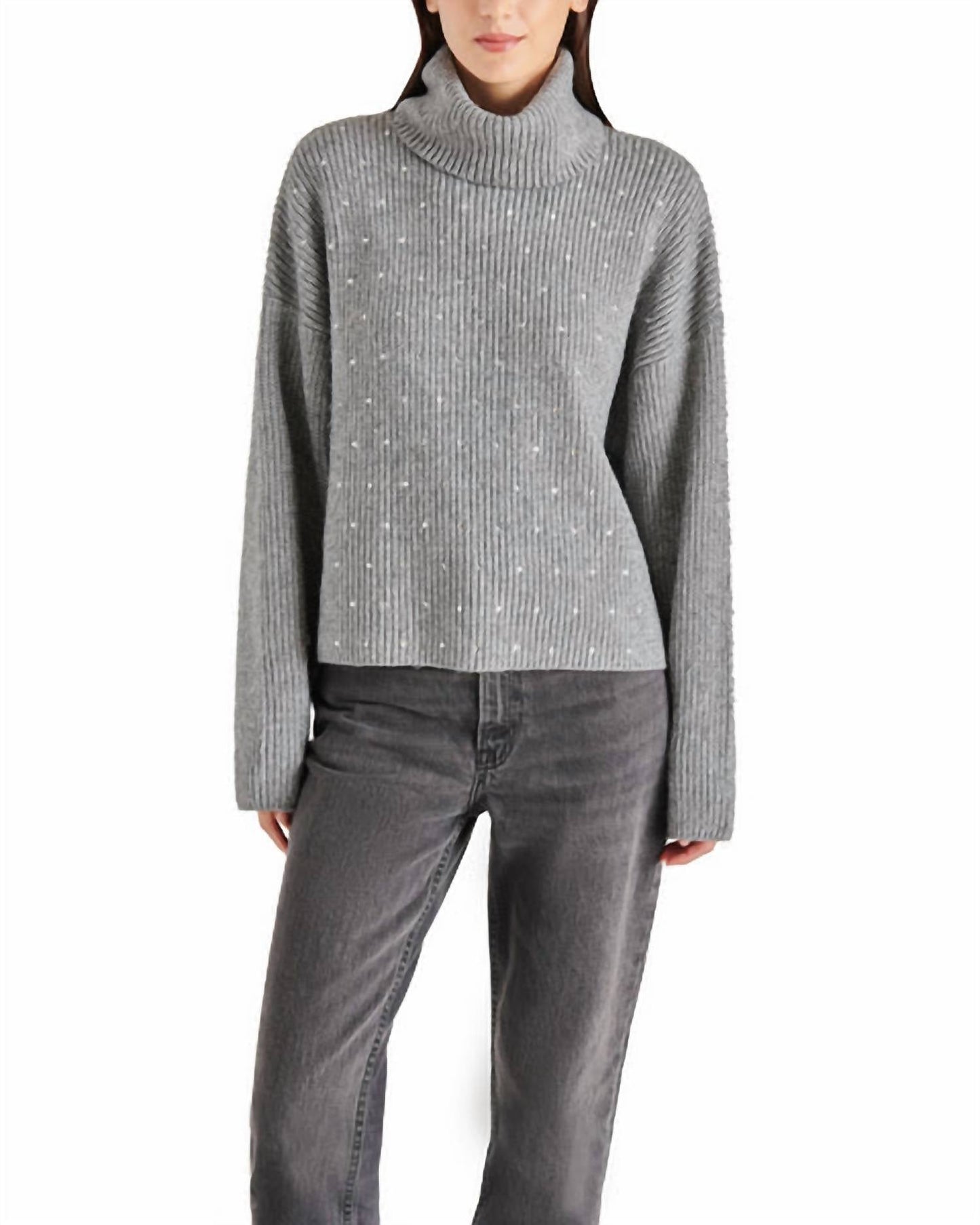 Steve Madden - Astro Turtleneck Sweater