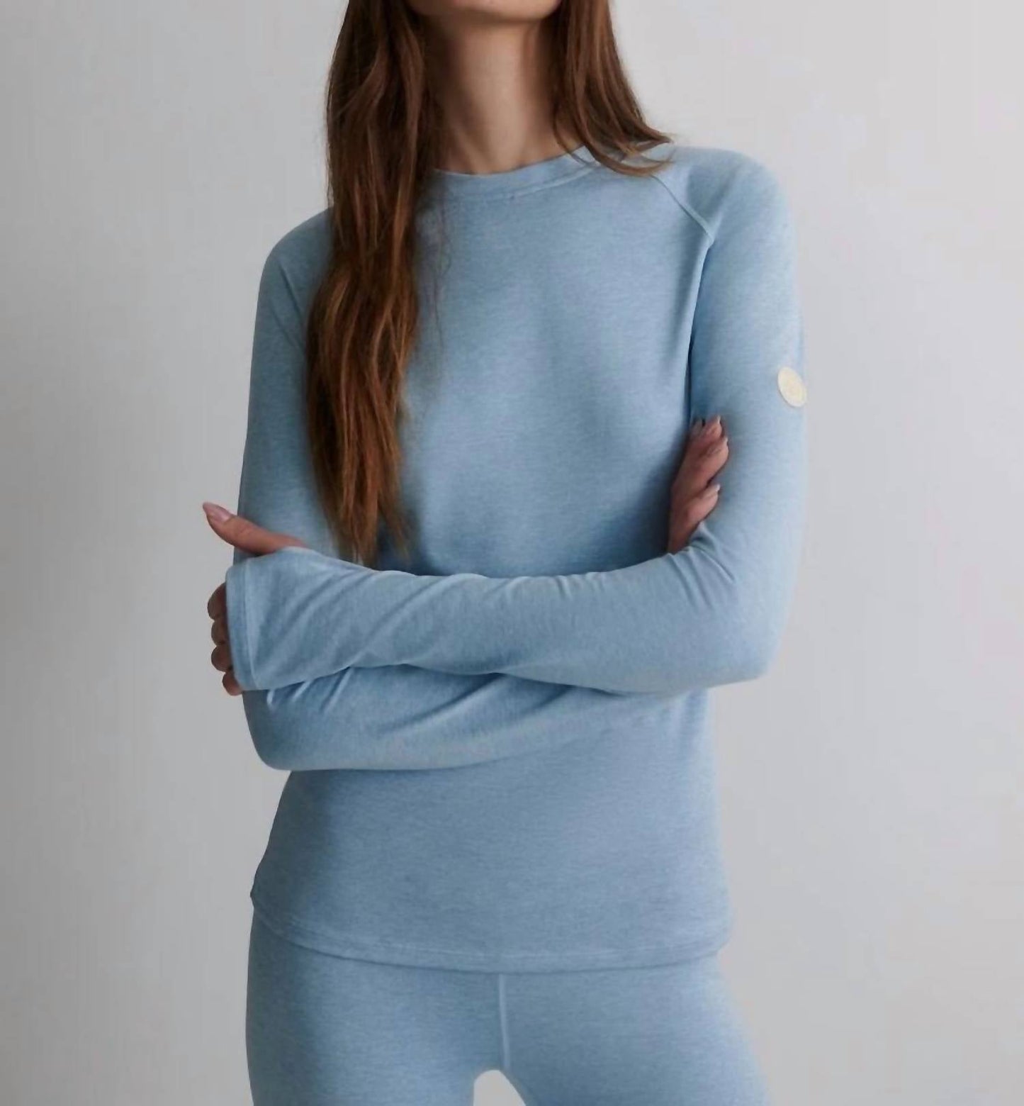 Varley - Always Warm Crew Neck Baselayer Top