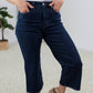 Judy Blue - Astounding Tummy Control Cropped Jeans