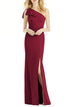 after-six-one-shoulder-trumpet-gown-burgundy
