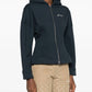 Ganni - Heavy Fleece Zip Hoodie
