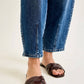 Judy Blue - Rigid Magic Barrel With Dart Detailing Jeans