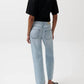 Pistola - Lexi Bowed Straight Jeans
