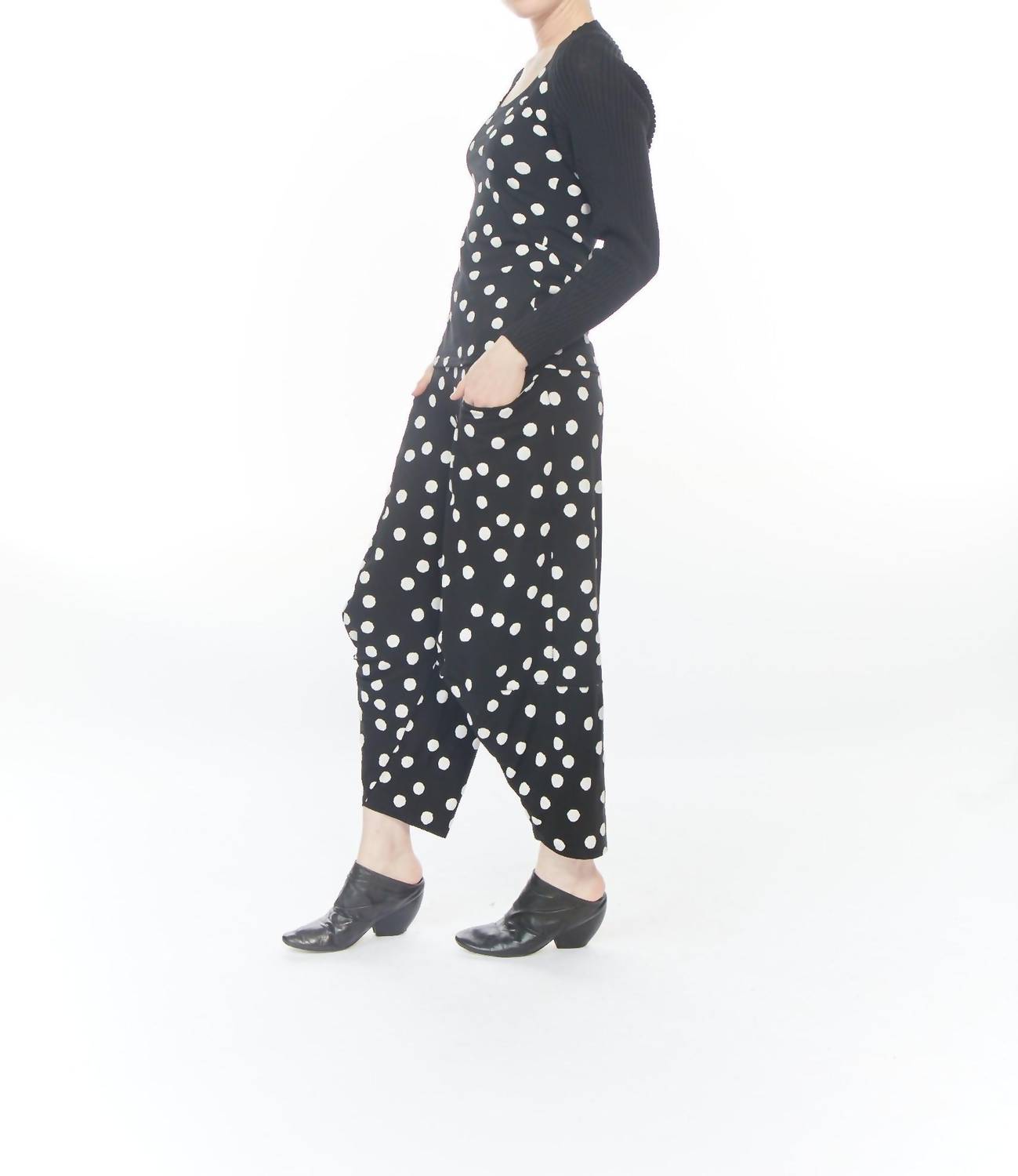 Matthildur - Cloche Pant