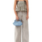 Ganni - Future Denim Wide Jeans