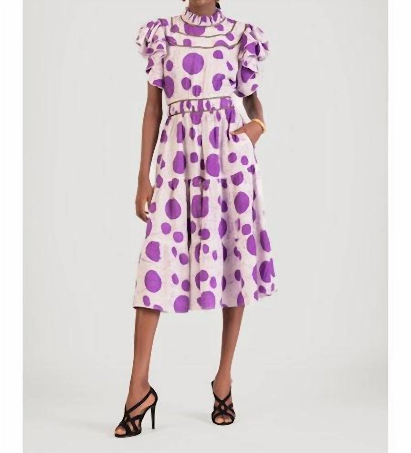 Busayo - Seyi Dress