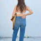 Agolde - 90'a Crop Loose Straight Jeans