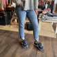 Kut From The Kloth - Amy Mid Rise Crop Straight