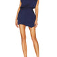 Amanda Uprichard - Women's Aisling Silk Mini Dress