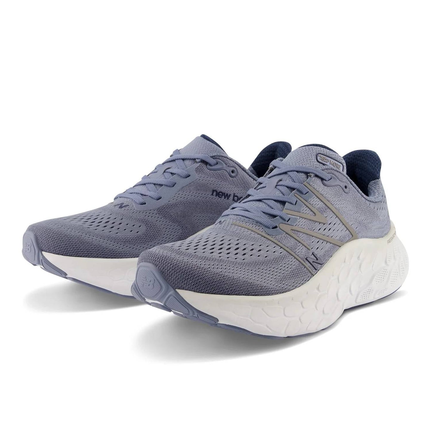 New Balance - Men's Fresh Foam X More v4 Running Shoes