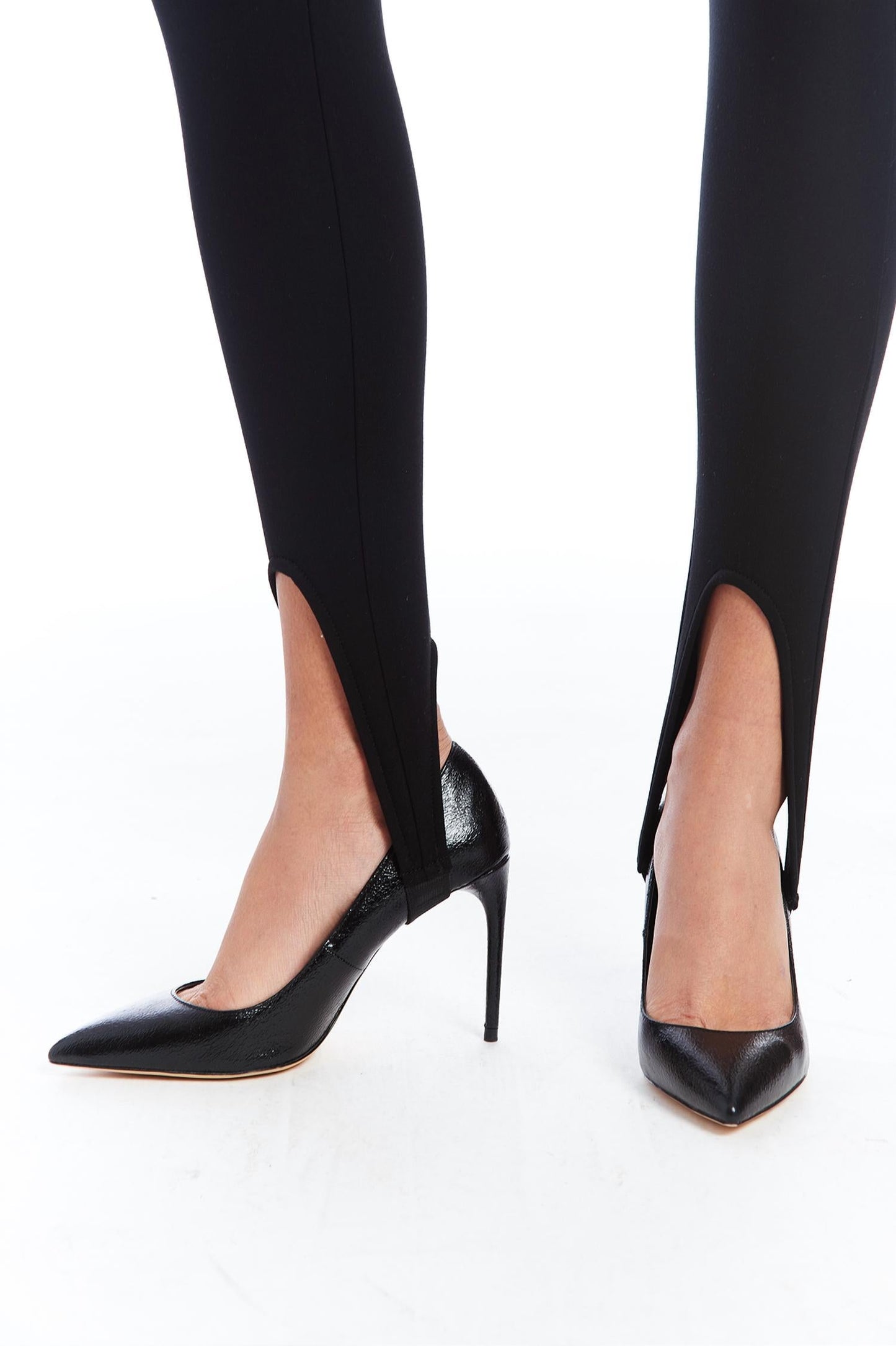 Amanda Uprichard - Rebel Stirrup High Waisted Legging