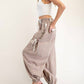 Ee:Some - Emma Striped Drawstring Jogger
