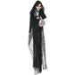 4.3' Animated Grim Reaper Guitarist with Motion and Sound Activation