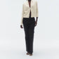 Guest In Residence - Stealth V-neck Cardigan