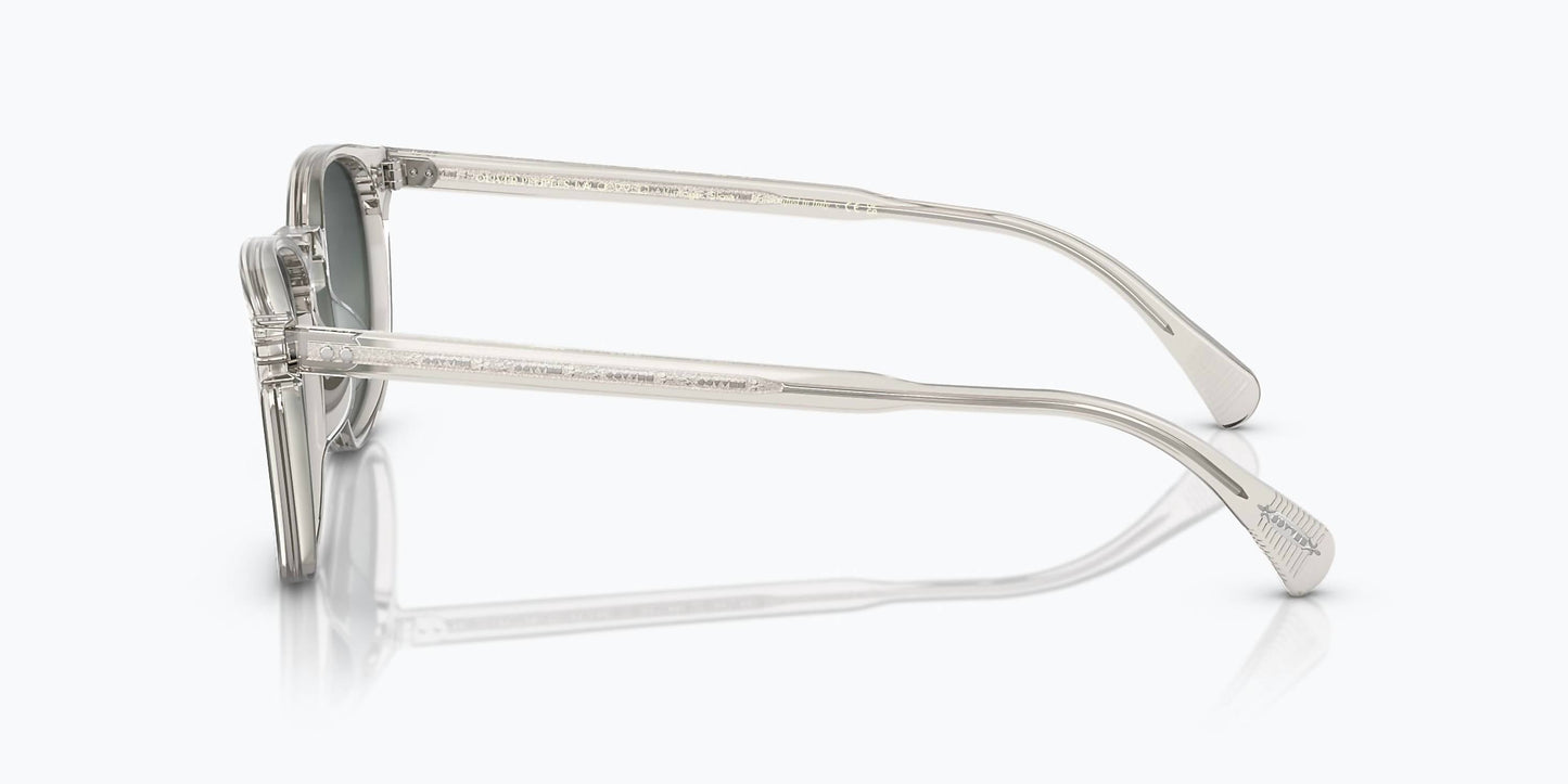 ओलिवर पीपल्स - फ़िनले लार्ज नॉन पोलराइज़्ड सनग्लासेज़ Ov5298su 166941