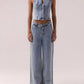 Sovere - Women's Etch Denim Top