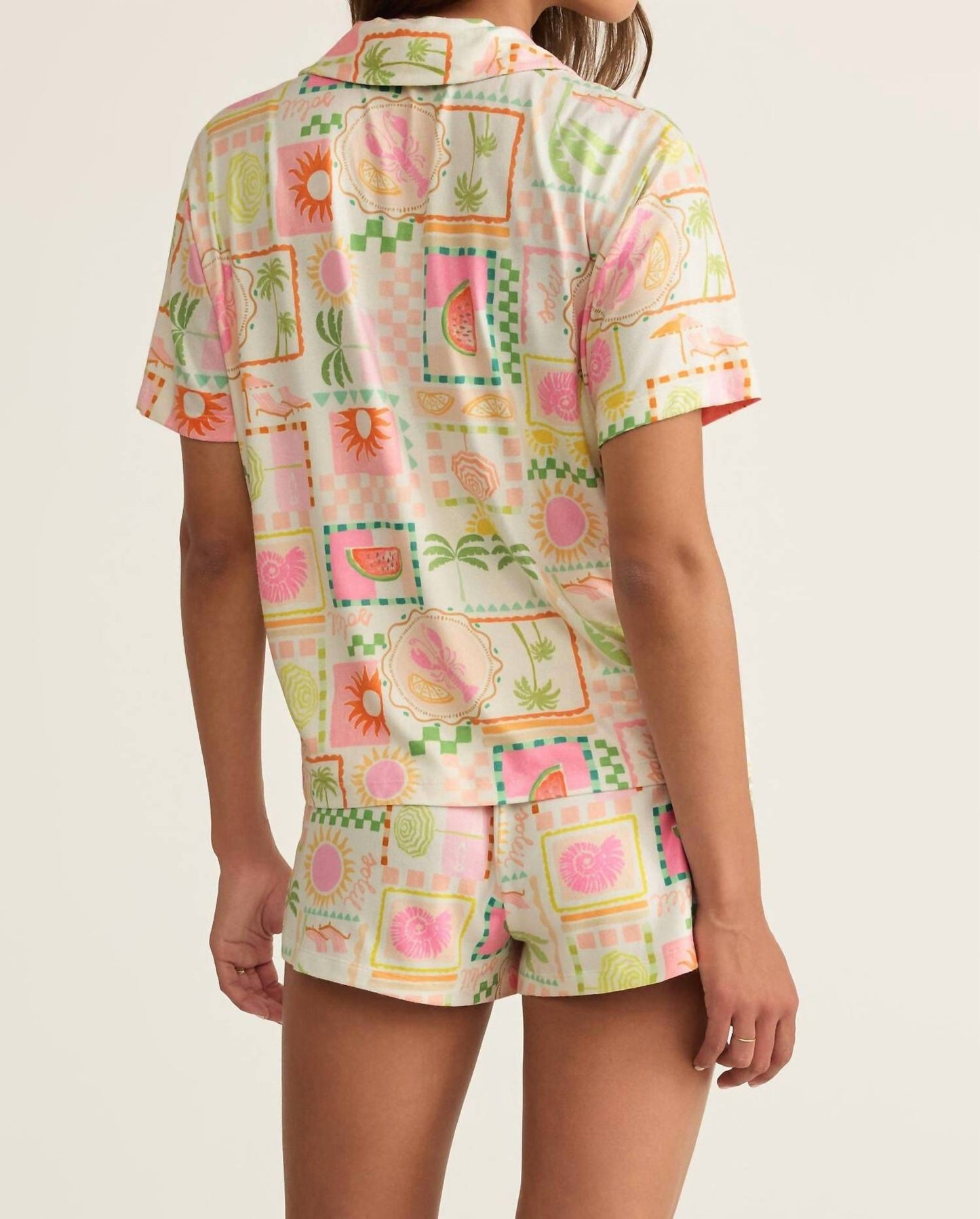 Z Supply - Beach Days Soleil Top