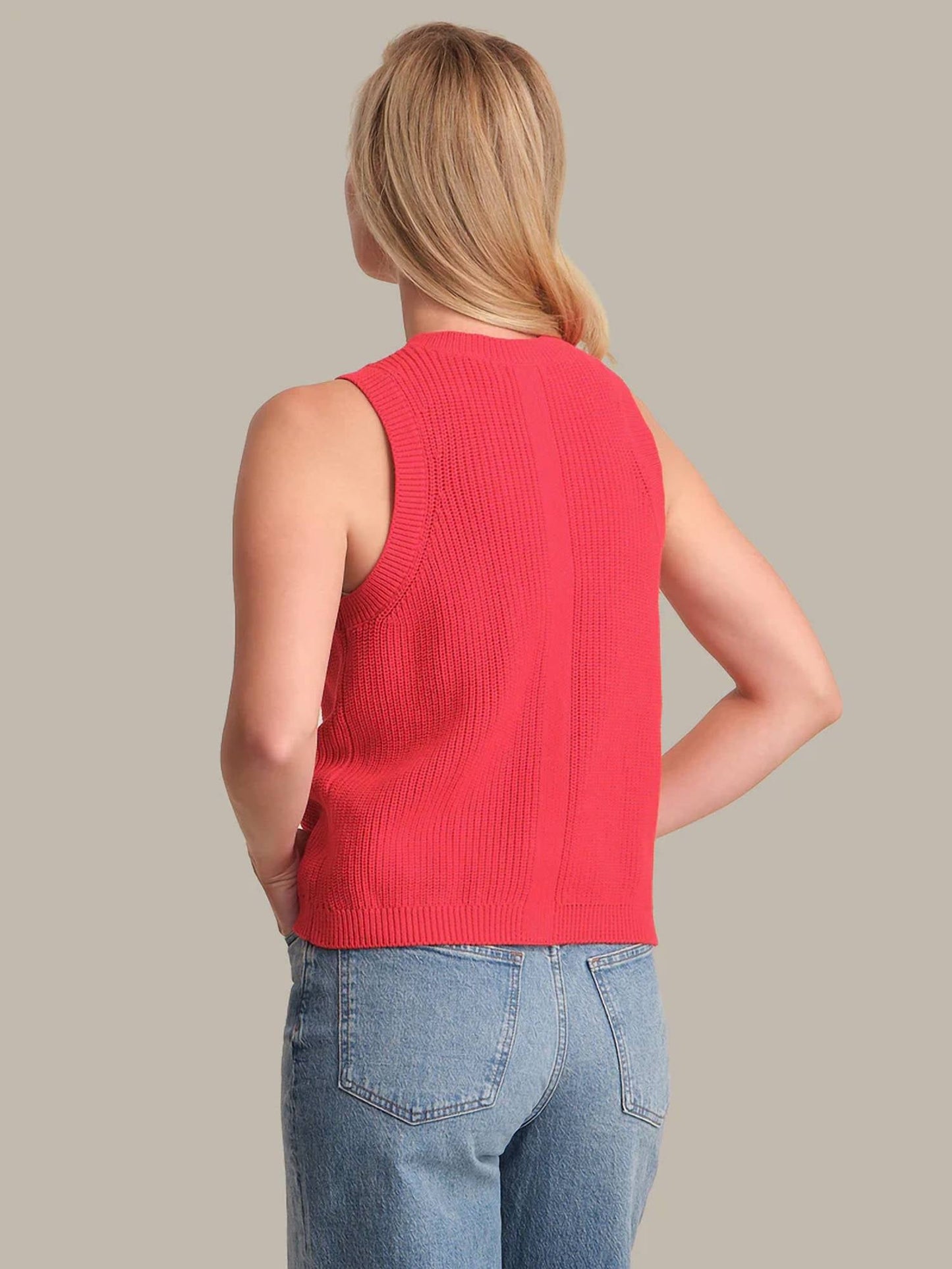525 America - Scottie Crew Neck Vest