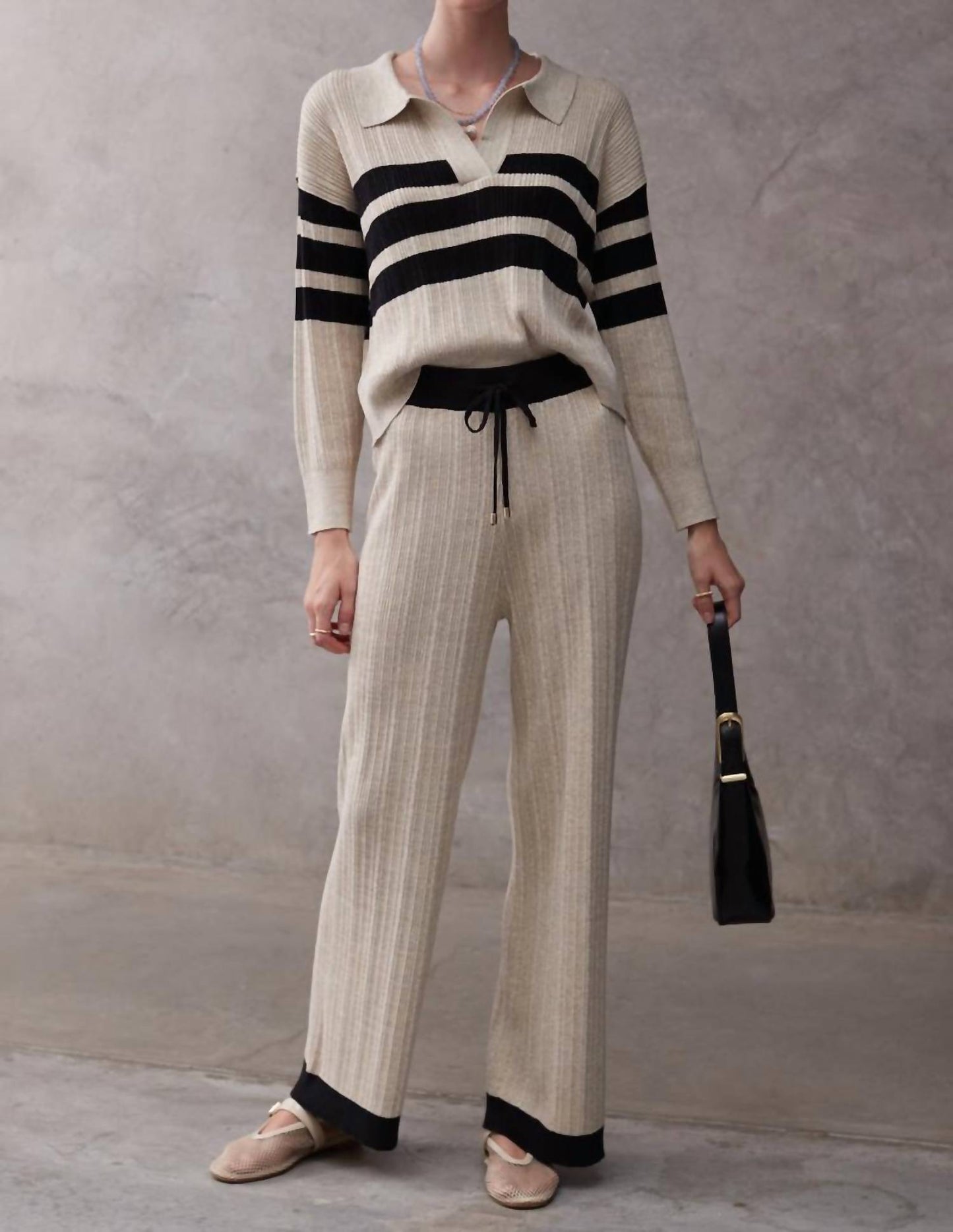 Sancia - Cielo Knit Pants