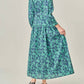 English Factory - Audrey Midi Dress