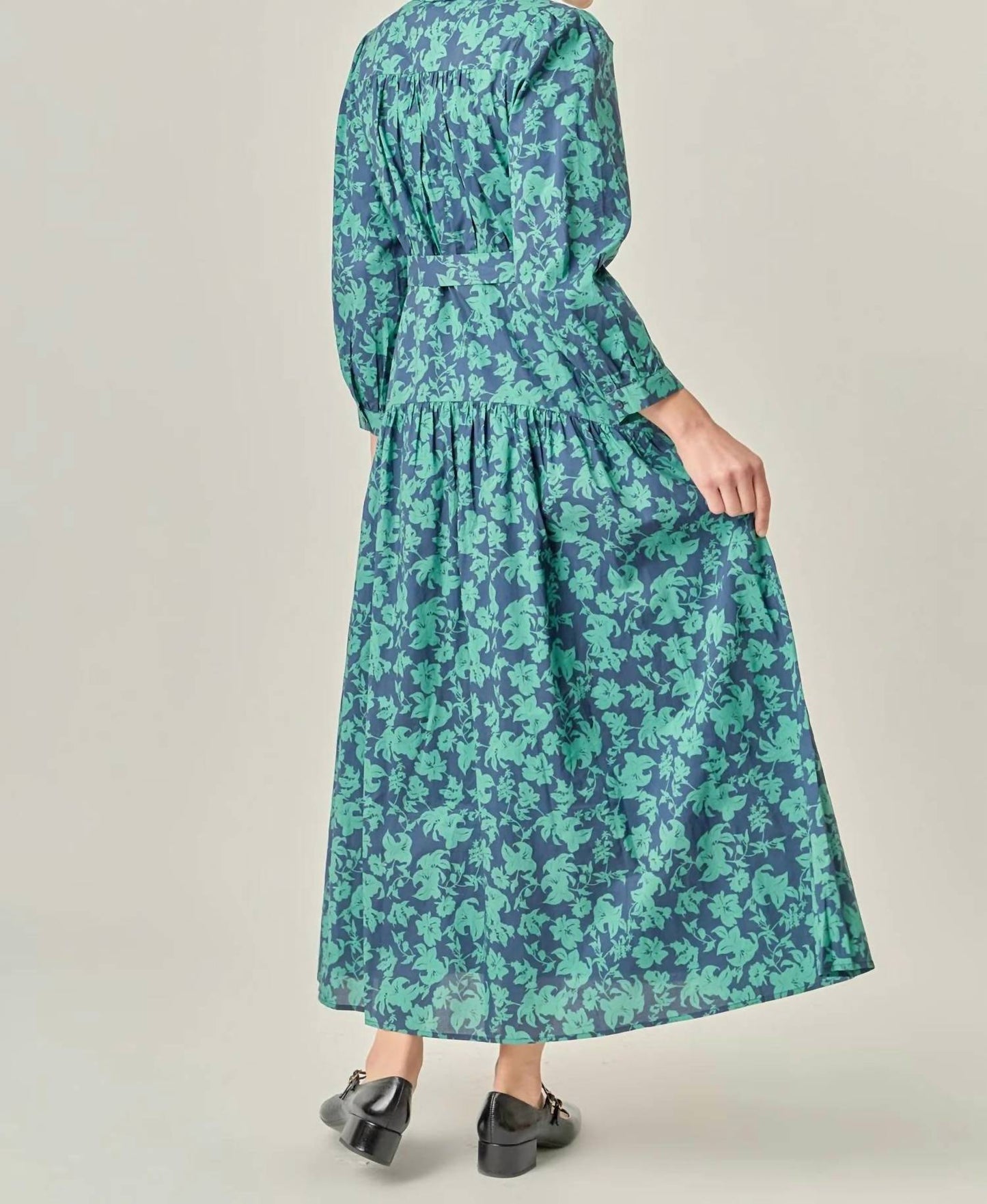 English Factory - Audrey Midi Dress